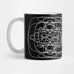 line art Mug